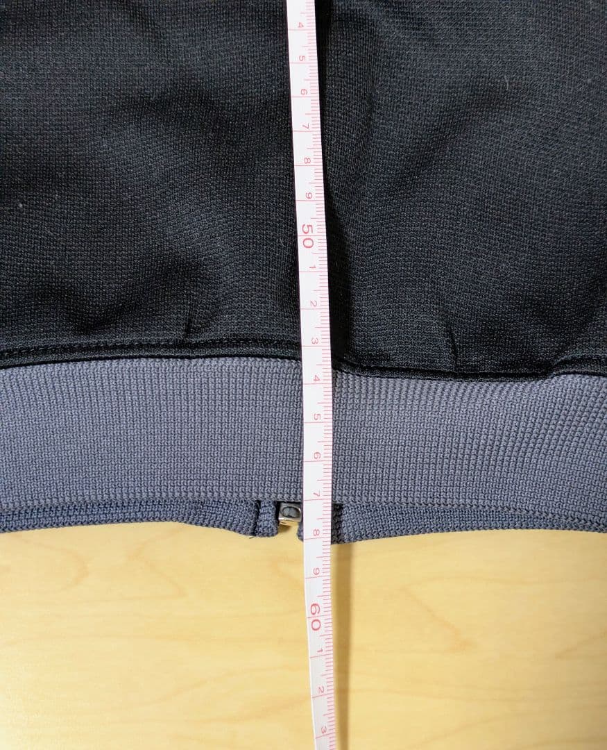 Nike ブラック ジャージ上下セット　トラックジャケット　ヴィンテージ