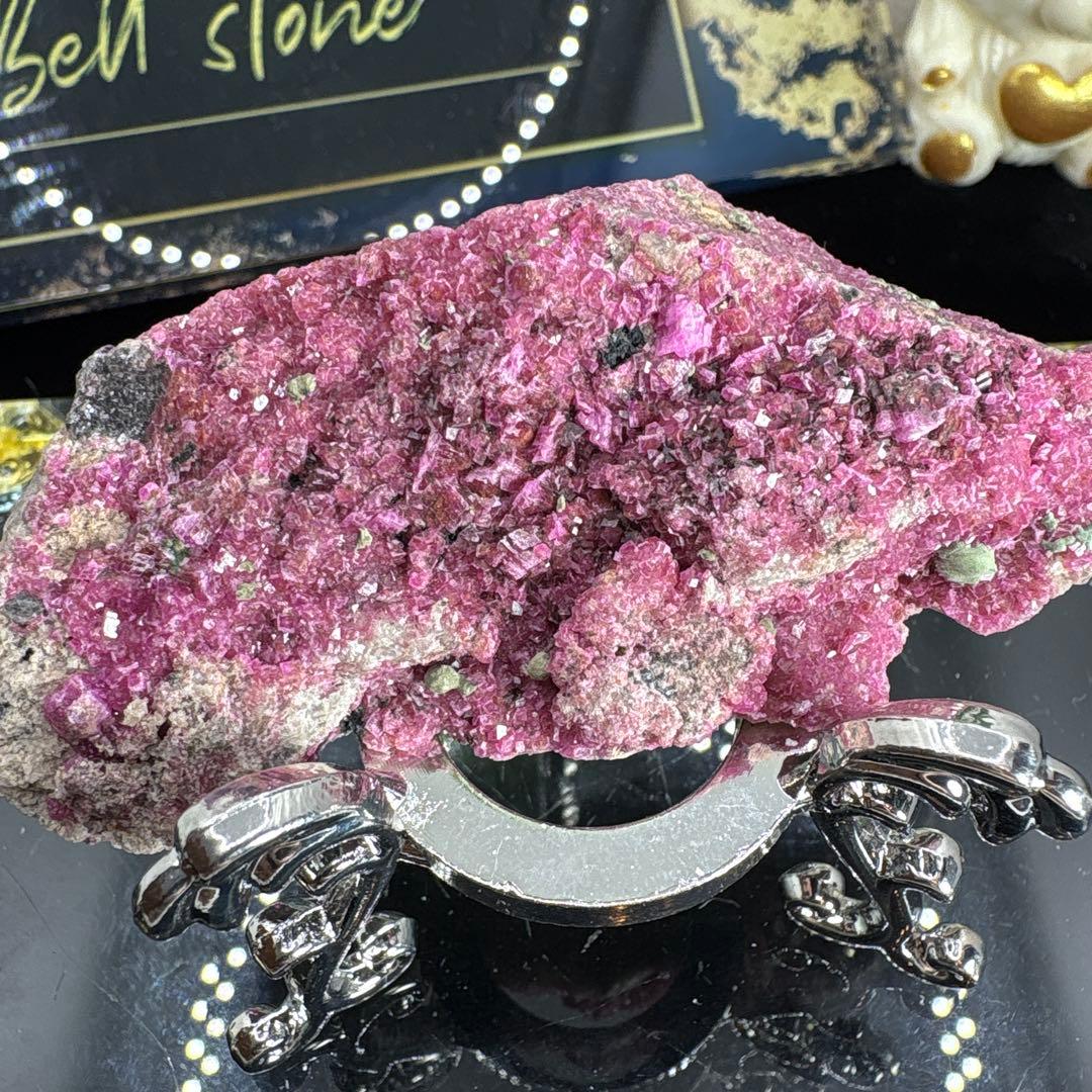 コバルトカルサイト原石No.1297