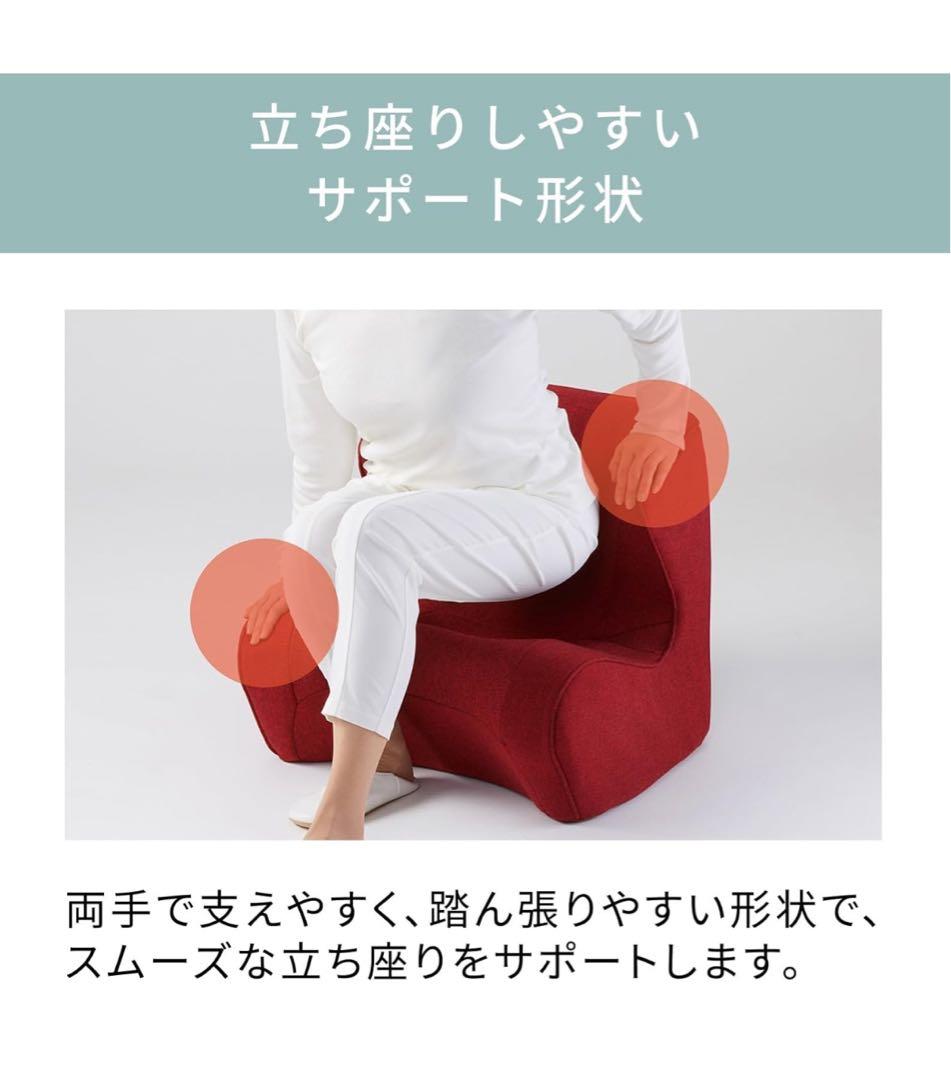 スタイルドクターチェア/Style Dr.CHAIRMTG 骨盤サポートチェア