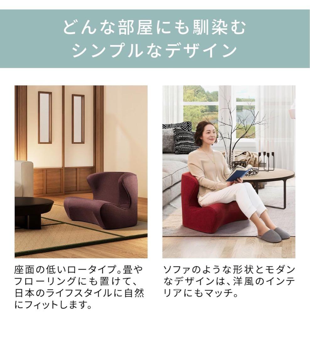 スタイルドクターチェア/Style Dr.CHAIRMTG 骨盤サポートチェア