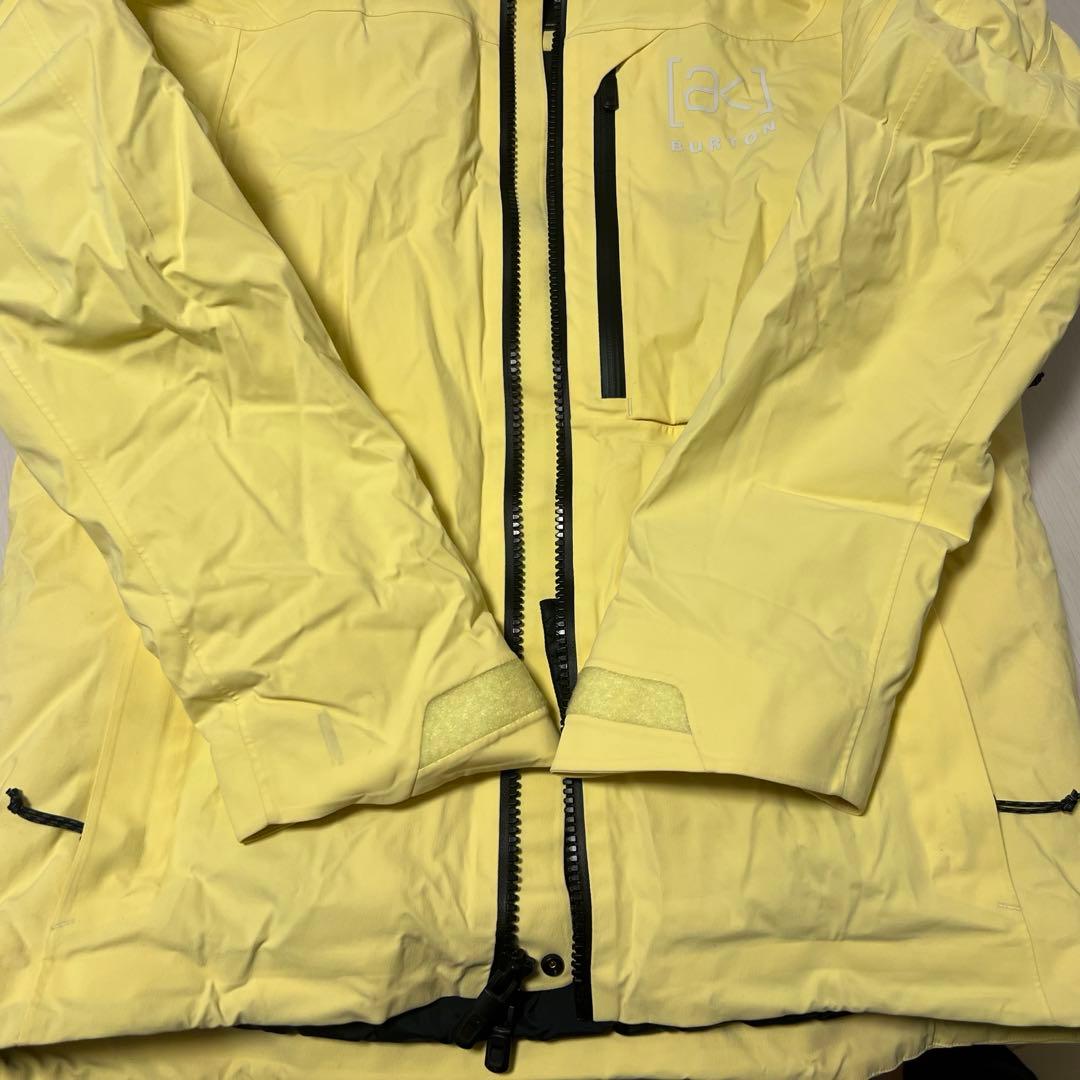 Burton [ak]ヘリタック GORE-TEXストレッチ ジャケット