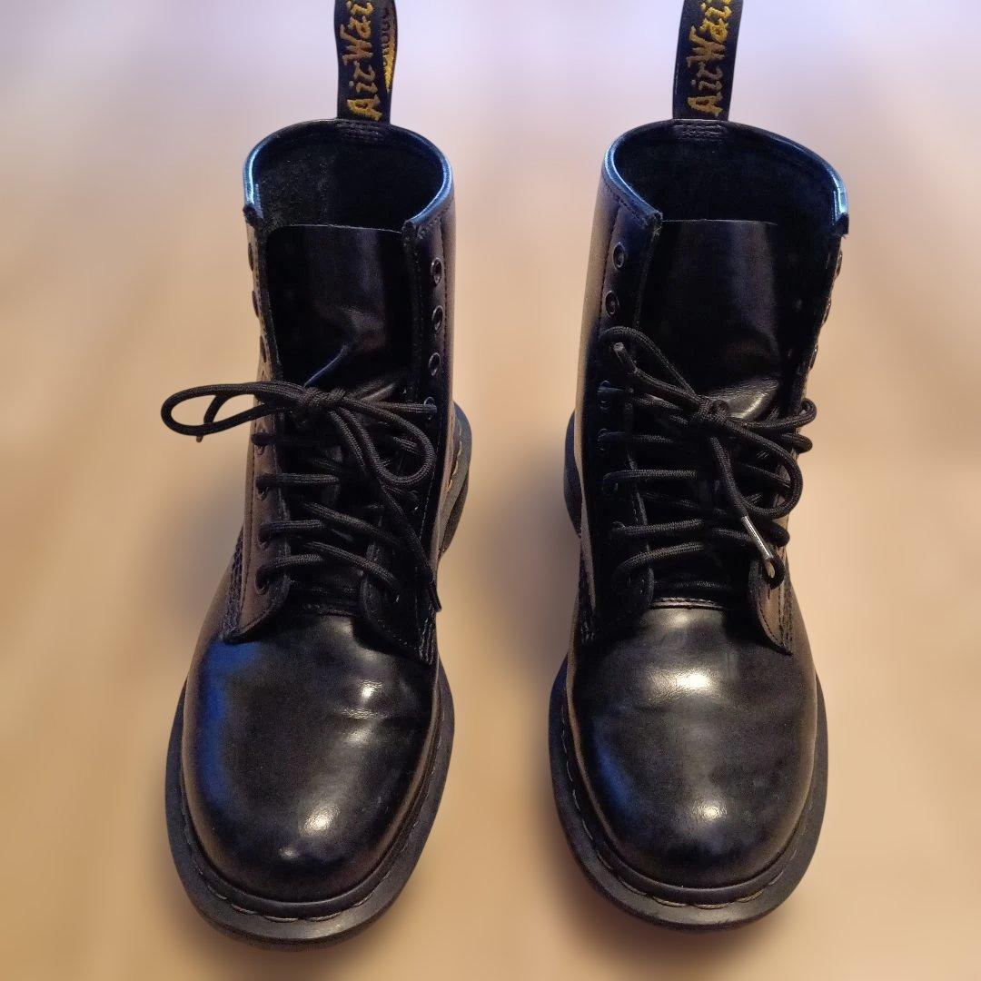 Dr.Martens ドクターマーチン 8ホール UK7