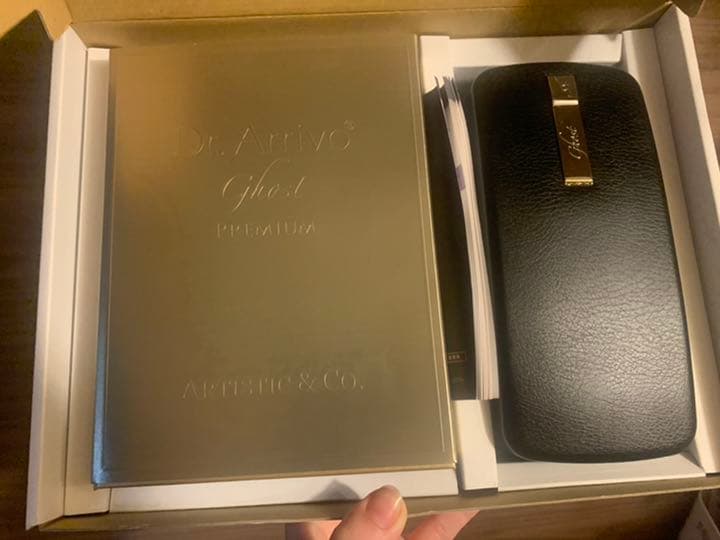 ボディ・フェイスケア ARTISTIC&CO. DR.ARRIVO GHOST PREMIUM