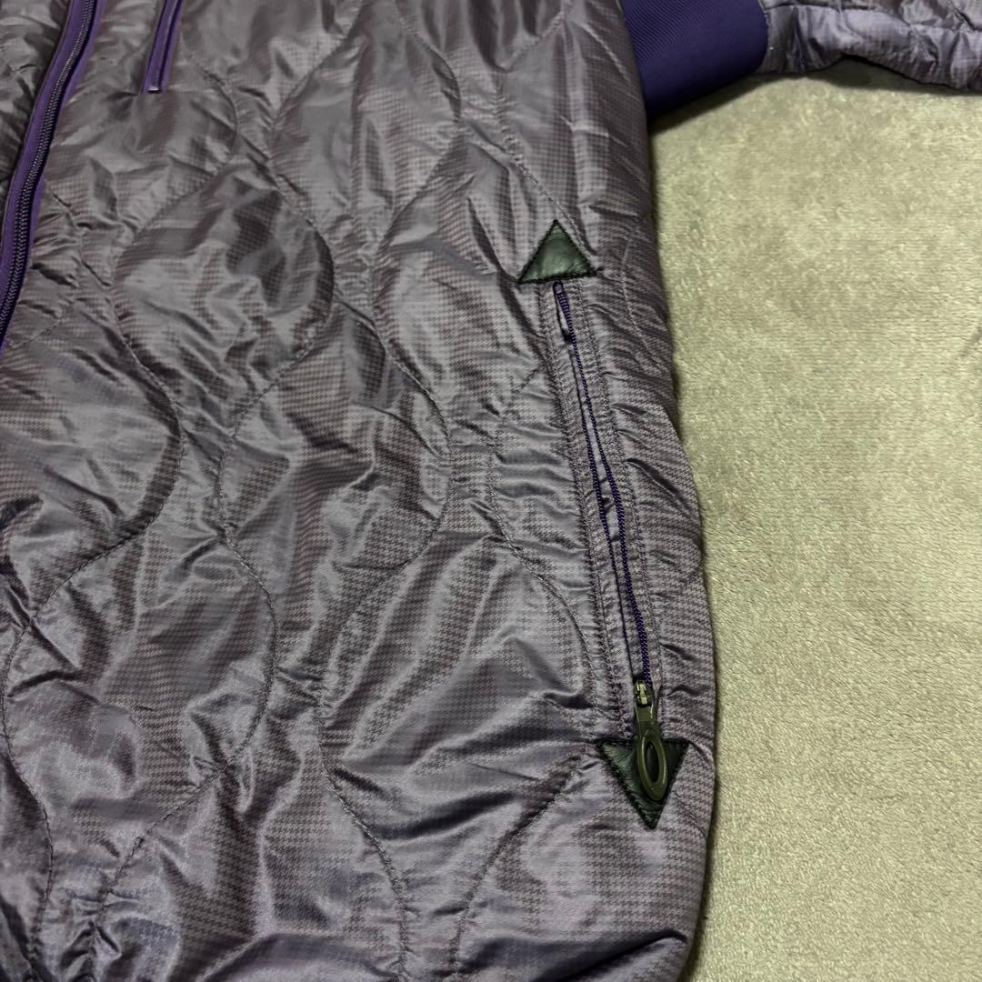 【希少】Oakley 中綿 キルティングジャケット archive Y2K