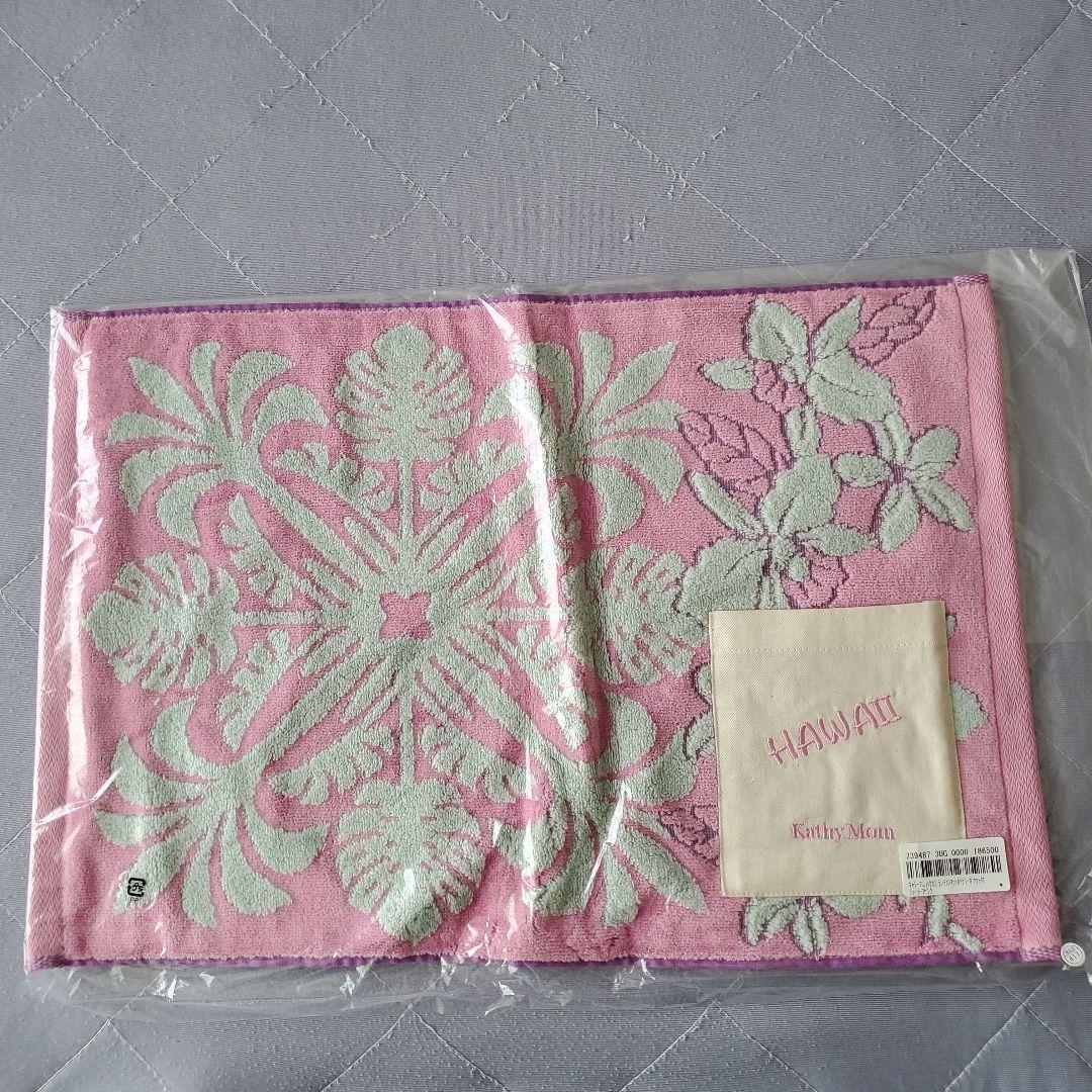 新品未使用未開封　キャシーマム　ランチョンマット　6枚セット