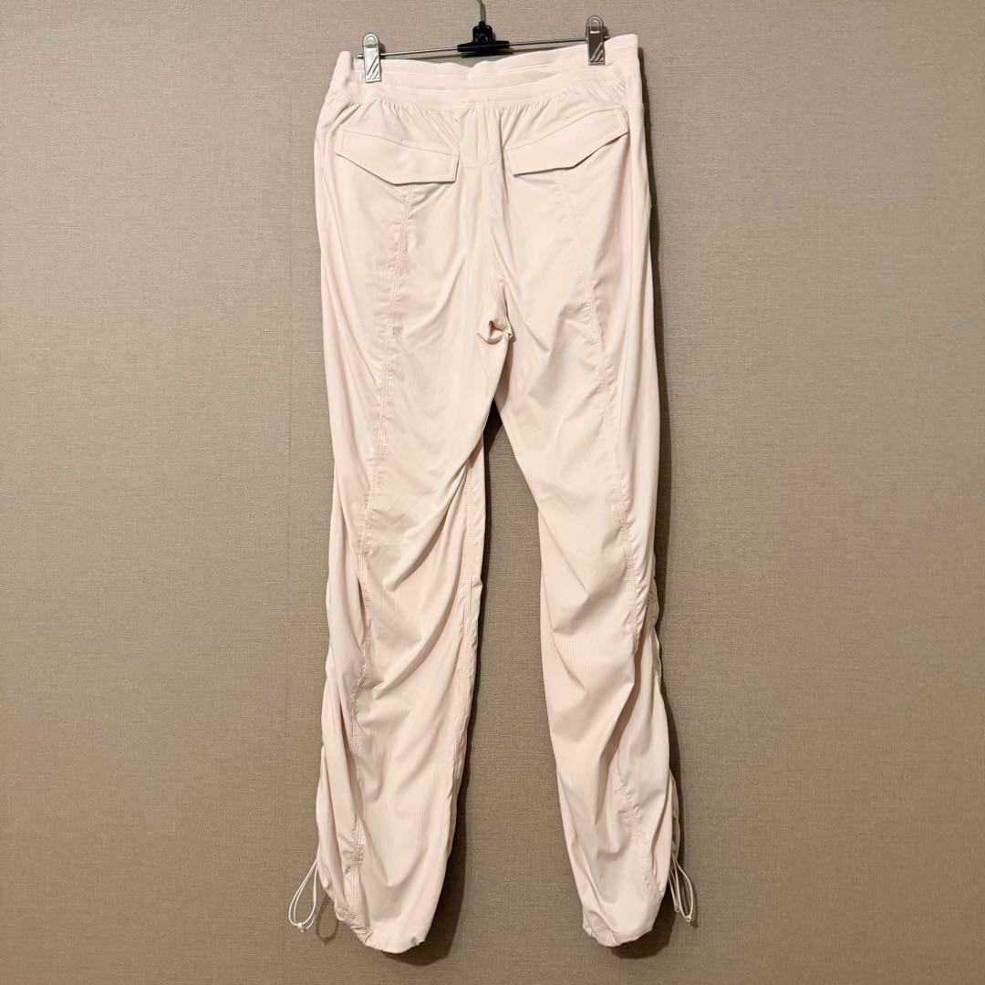 【試着のみ】lululemon ルルレモン ルーシュ リブウエストジャケット