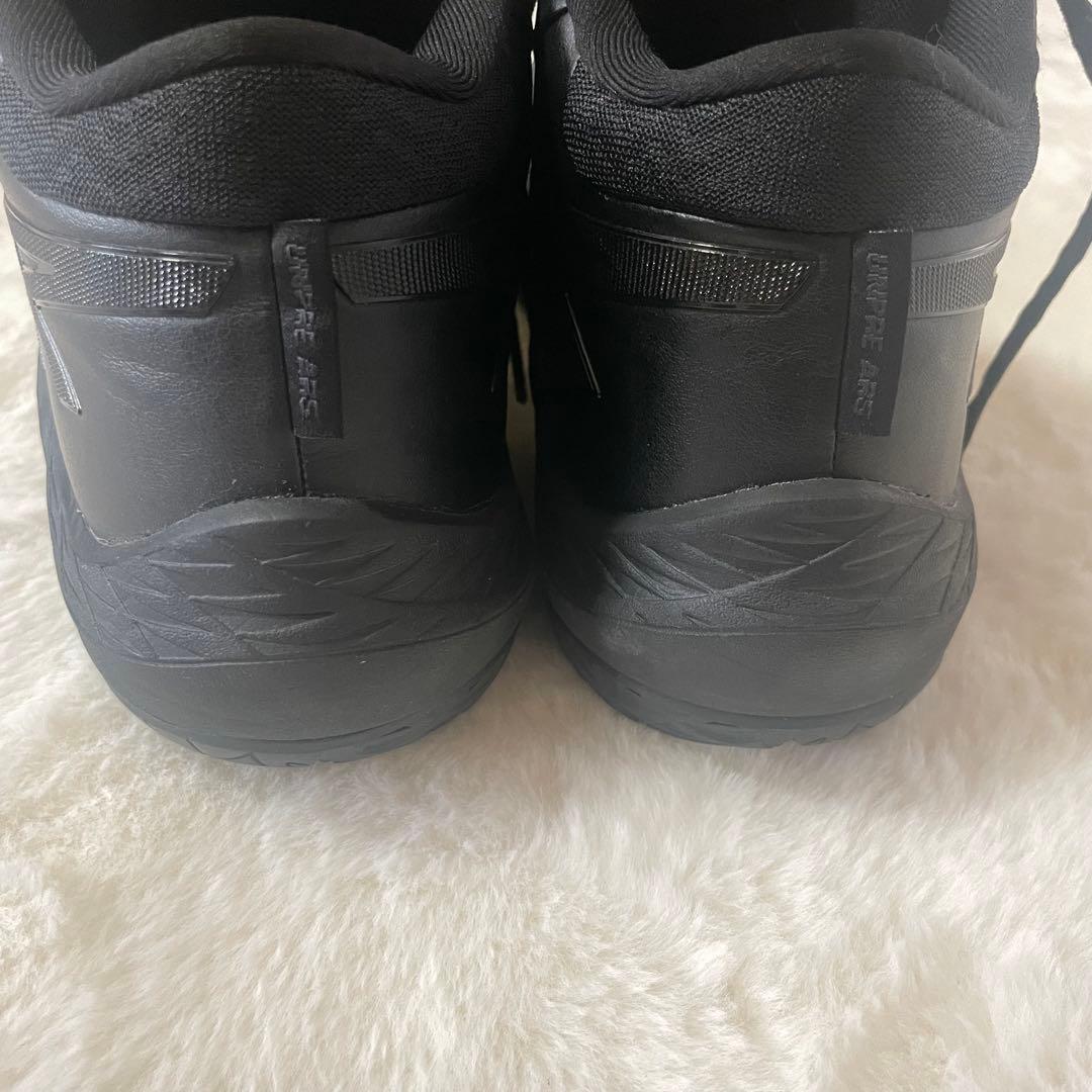 ASICS UNPRE ARS 2 アンプレアルス2 ブラック 27.5バッシュ