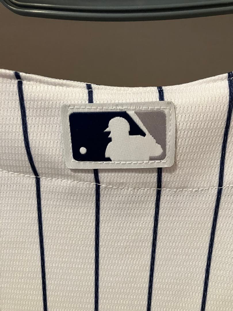 ニューヨーク・ヤンキース ユニフォームmajestic