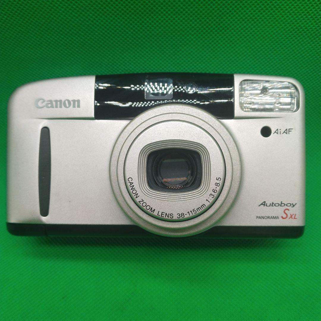 N-21-01 Canon キヤノン Autoboy PANORAMA S XL