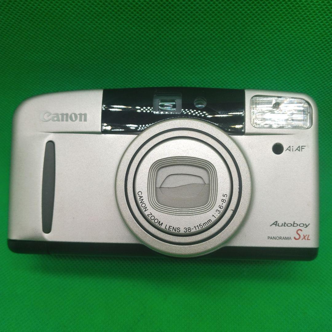 N-21-01 Canon キヤノン Autoboy PANORAMA S XL