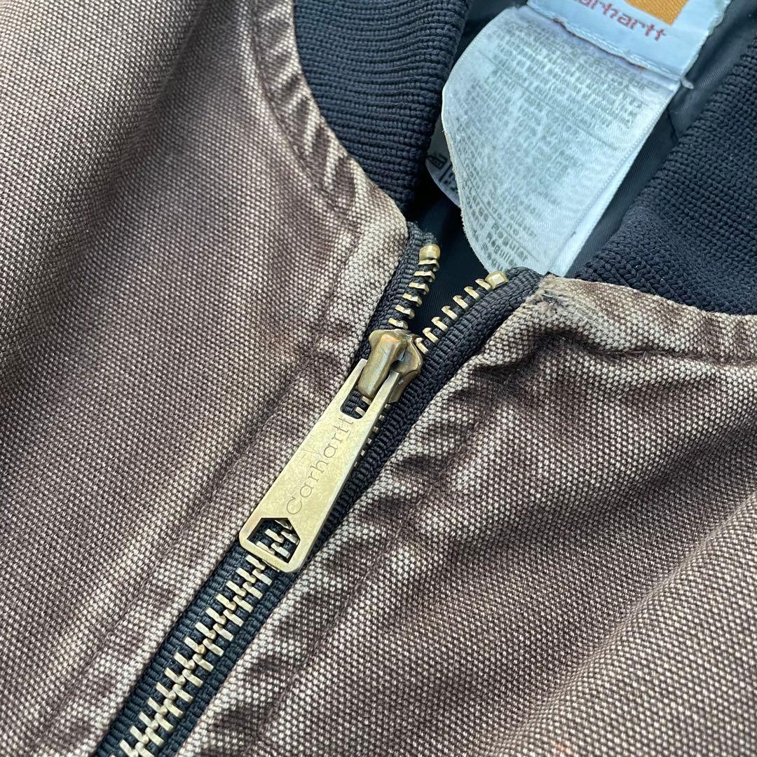 Carhartt Duck Vest ダック地ベスト