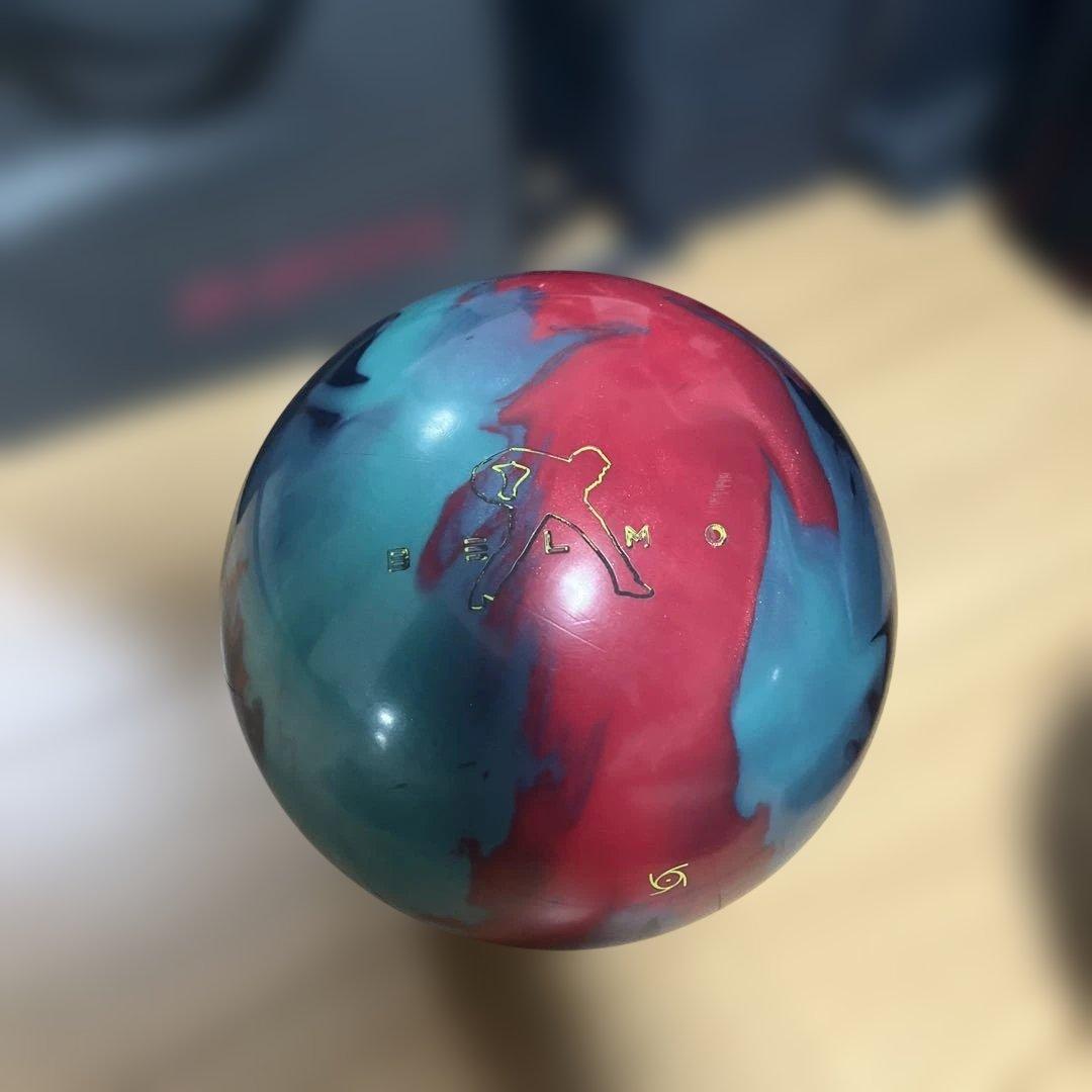 ストーム　アイデンティティ　16ポンド　サムレス　プラグ無し