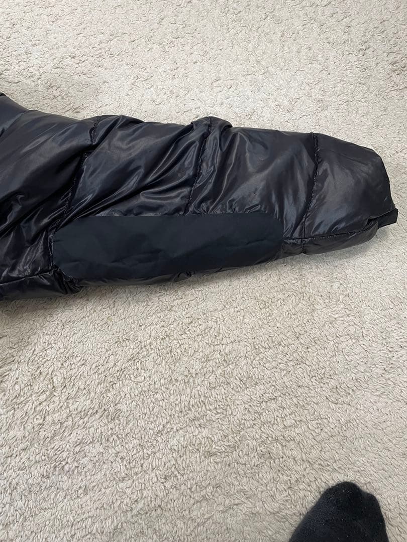 WILD THINGS Freak’s Store別注ダウンモンスター パーカー