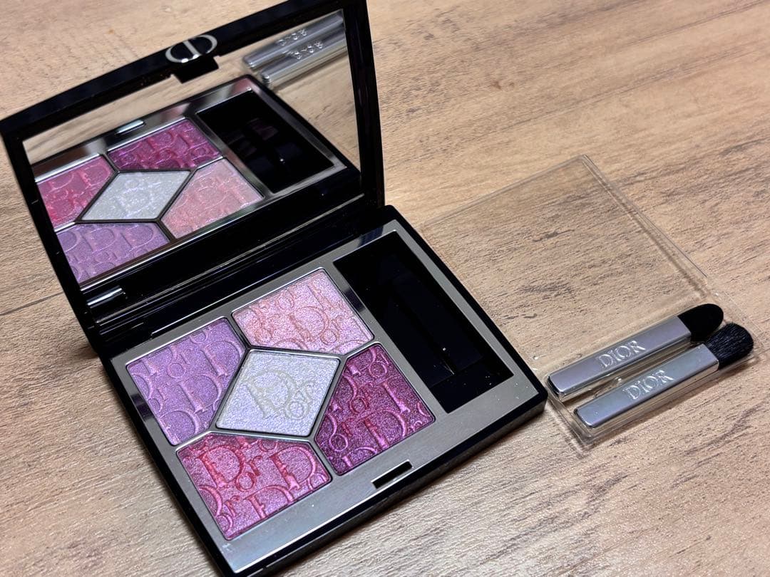 ディオールショウ サンククルール 865 ピンクロリポップ 限定品