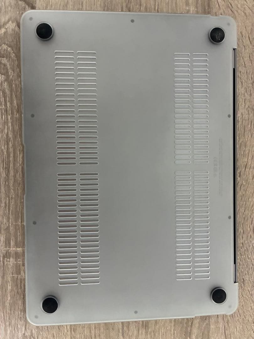 【超美品】Apple MacBook Air 13インチ スペースグレー