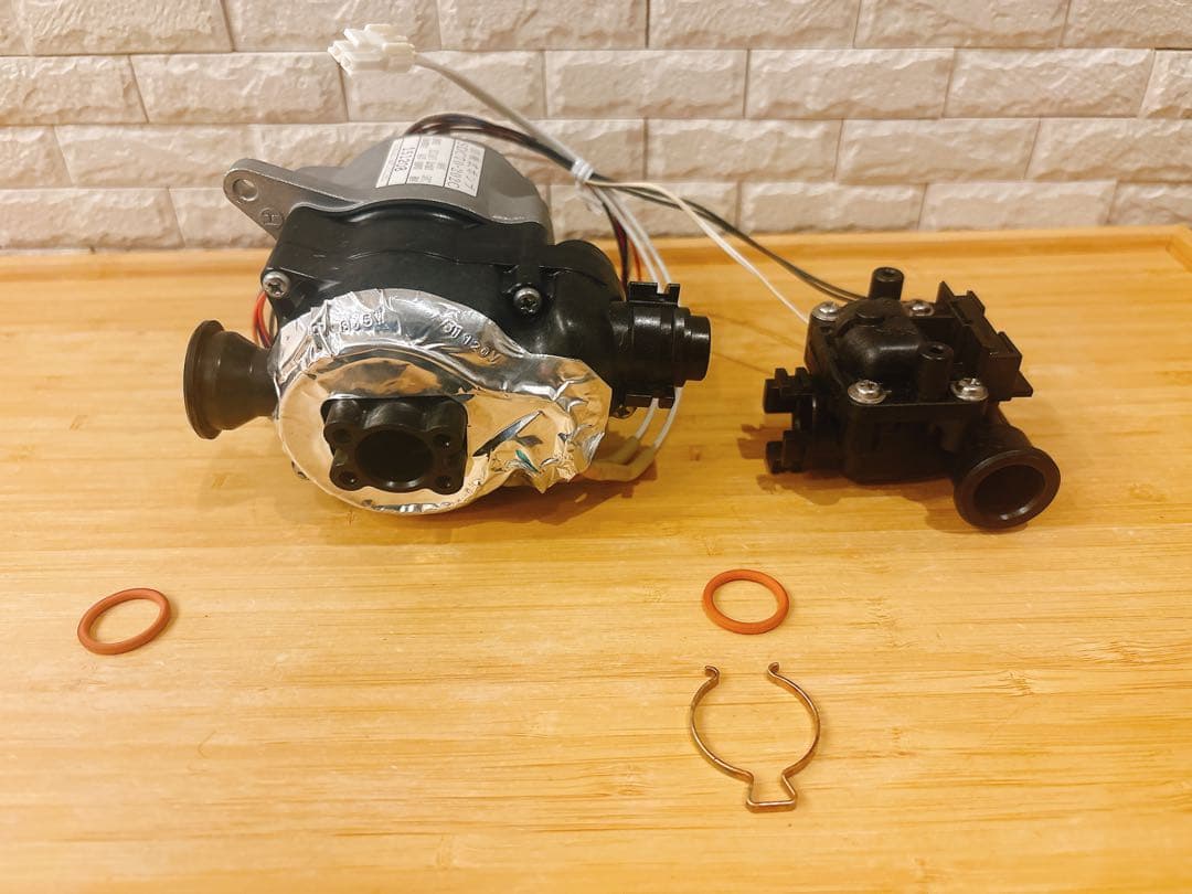 ポンプ水流スイッチ/GT-C〇〇52/ノーリツ給湯器エラー252、632、642