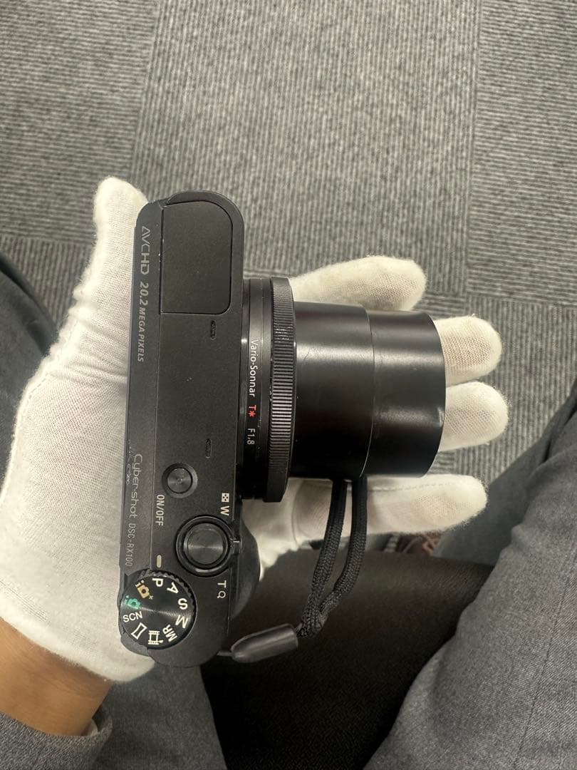 Cyber-shot DSC-RX100(初代) ジャンク品