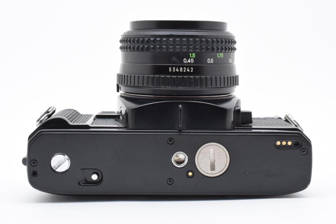 Minolta X-700 フィルム一眼レフカメラ