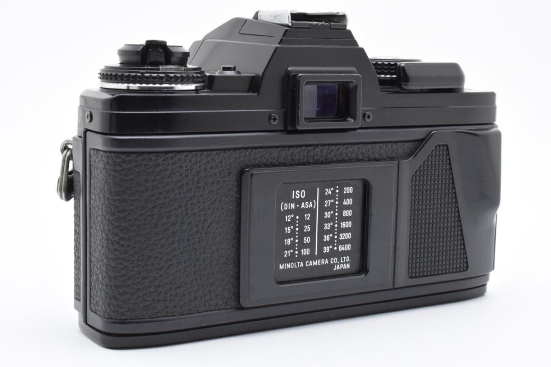 Minolta X-700 フィルム一眼レフカメラ