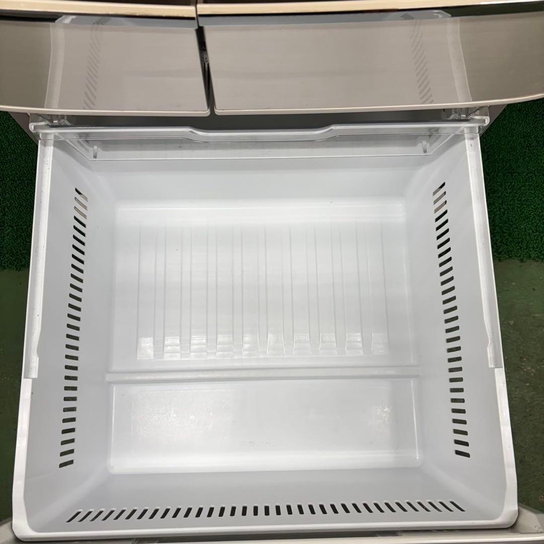 547 パナソニック　大型冷蔵庫　容量426L 400L 強　小型　家庭用