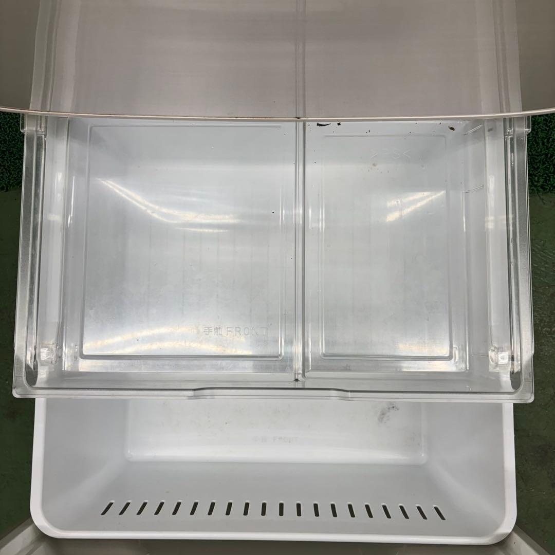 547 パナソニック　大型冷蔵庫　容量426L 400L 強　小型　家庭用