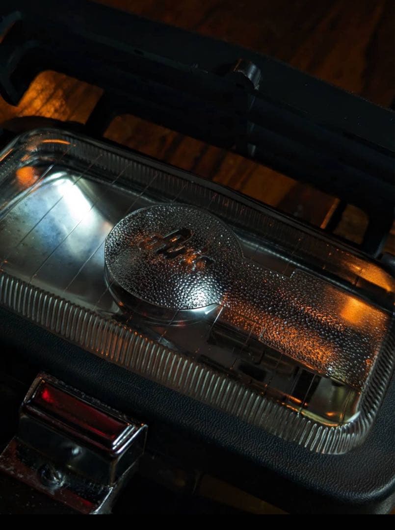 ビンテージ アリス ヘッドライト 未使用訳アリ