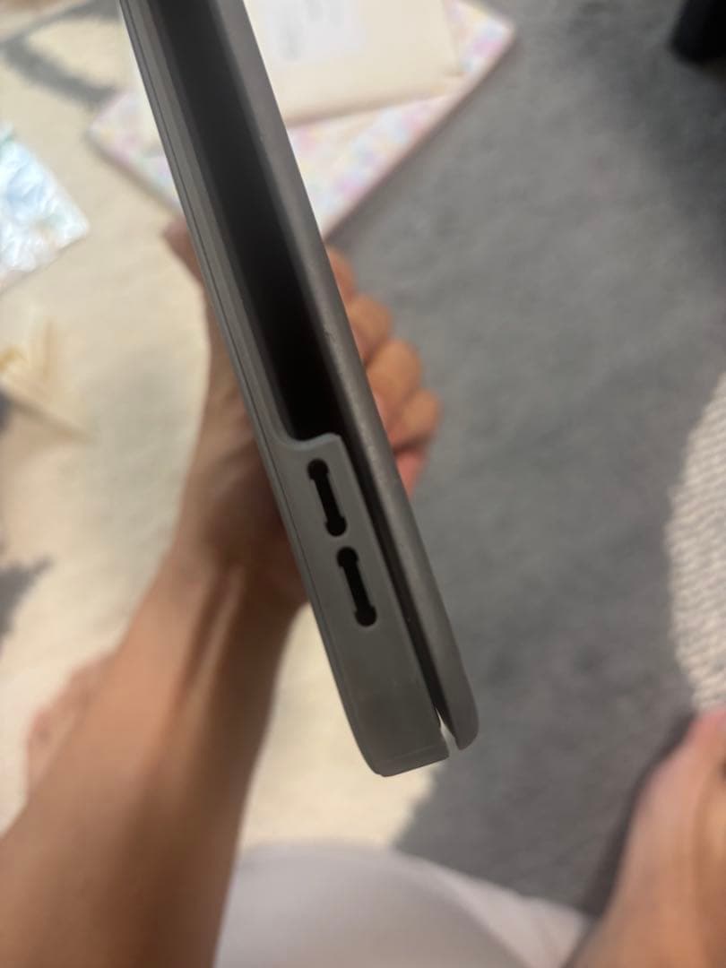 ロジクール Combo Touch iPad airキーボード付き ケース