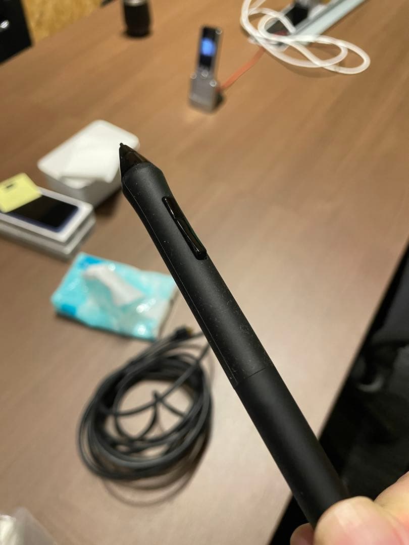 液タブ・ペンタブ DTH2400/k Wacom cintiq pro 24