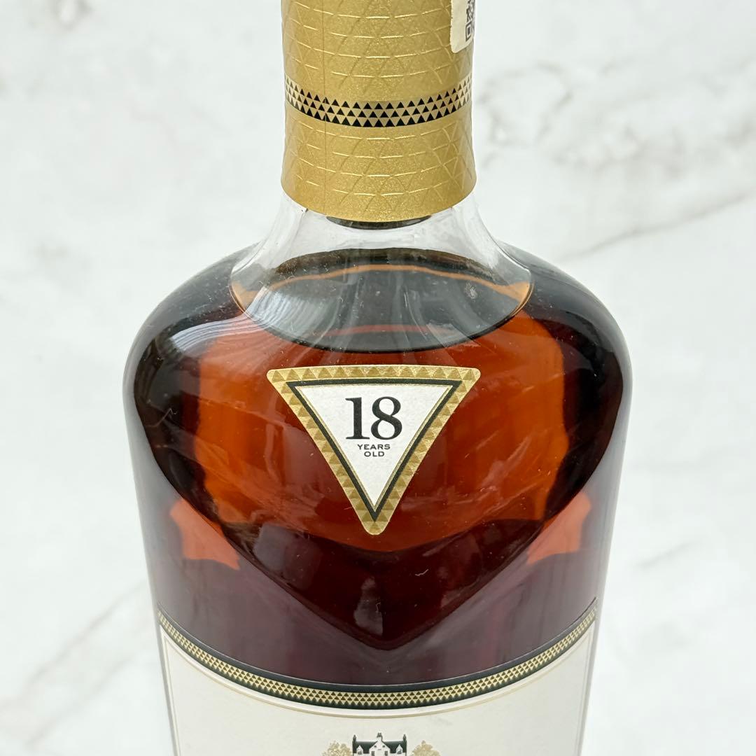 r*3様 【未開封品】 The Macallan 18年 シェリーオーク樽 70