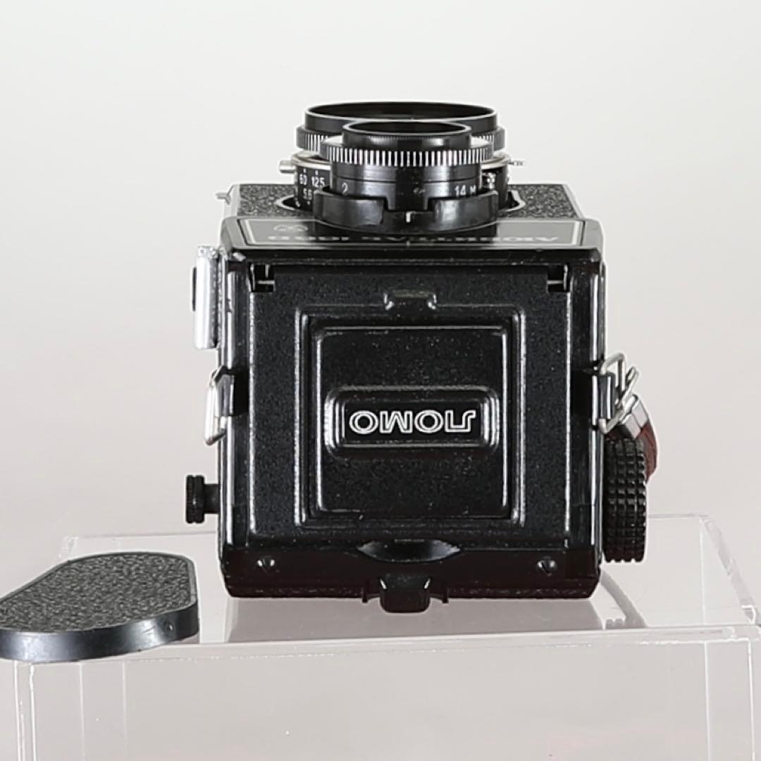 【完動品・美品】LOMO LUBITEL 166B 動作確認済み