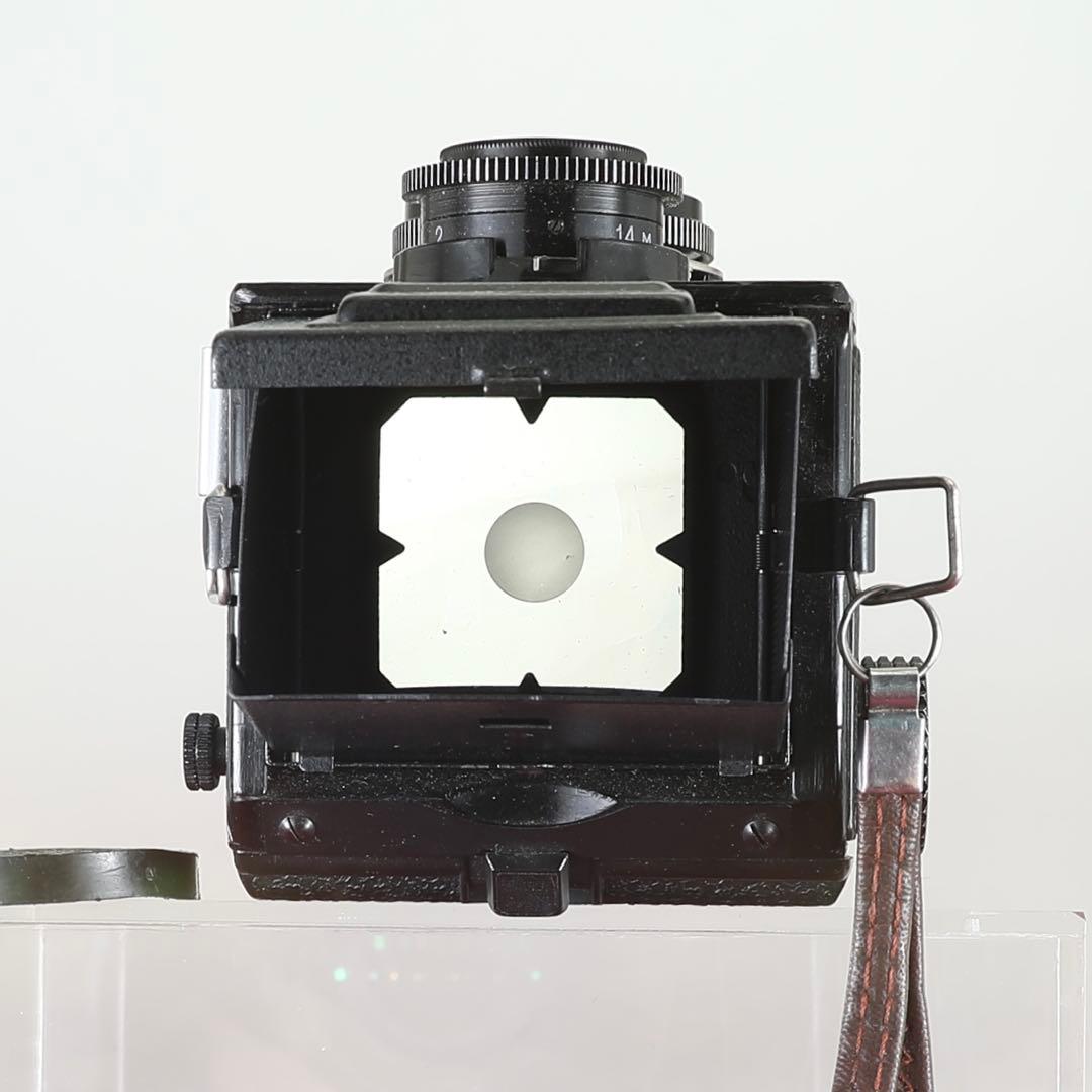 【完動品・美品】LOMO LUBITEL 166B 動作確認済み