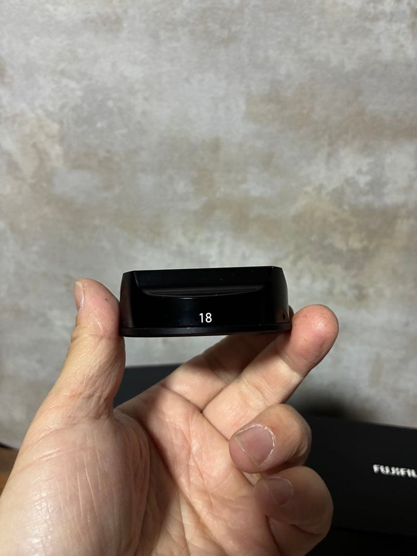 レンズ(単焦点) XF 18mm F2 R / FUJINON / FUJIFILM