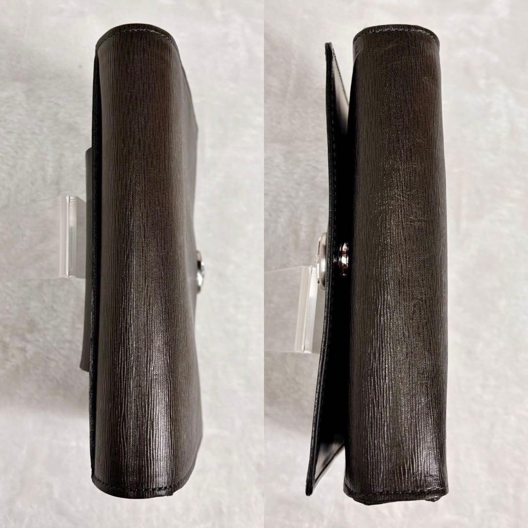 美品 Vivienne Westwood レザー ボディバッグ カーキADVAN