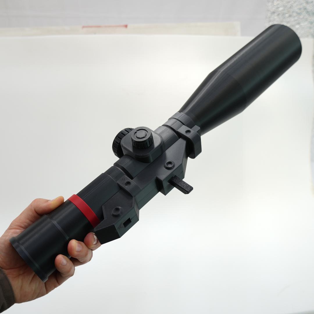 F　NIKKE ウンファの銃 風のコスプレ武器　勝利の女神　ニケ