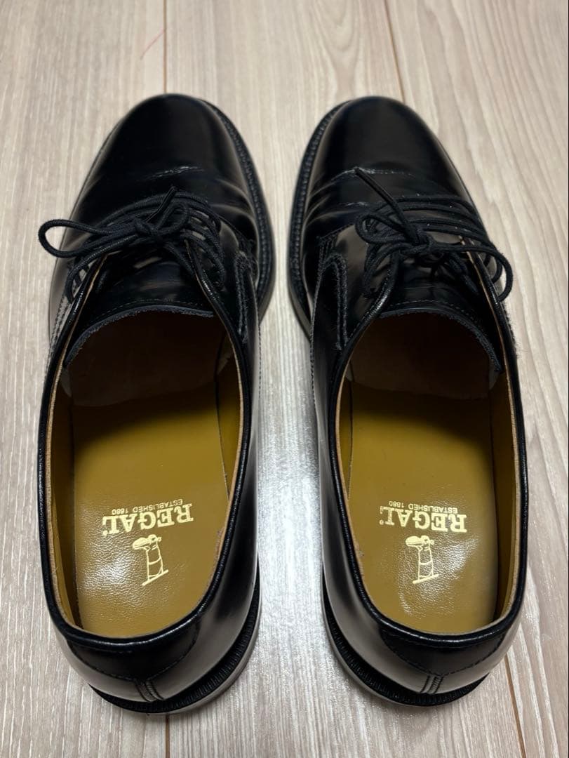 リーガル　２５０４　プレーントゥ　26.5㎝