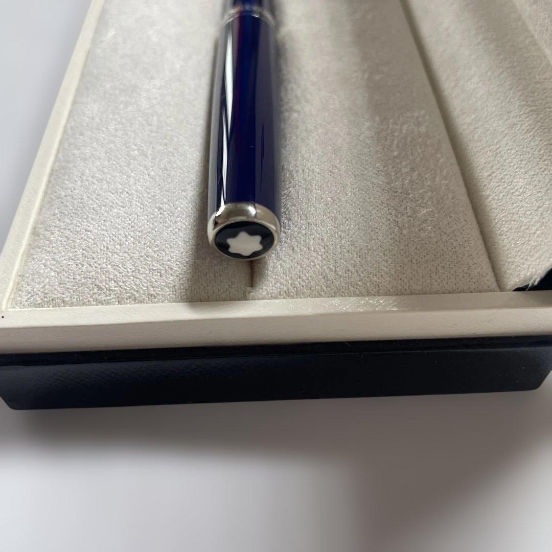 モンブランボールペン　MONT BLANC　　専用ケース付