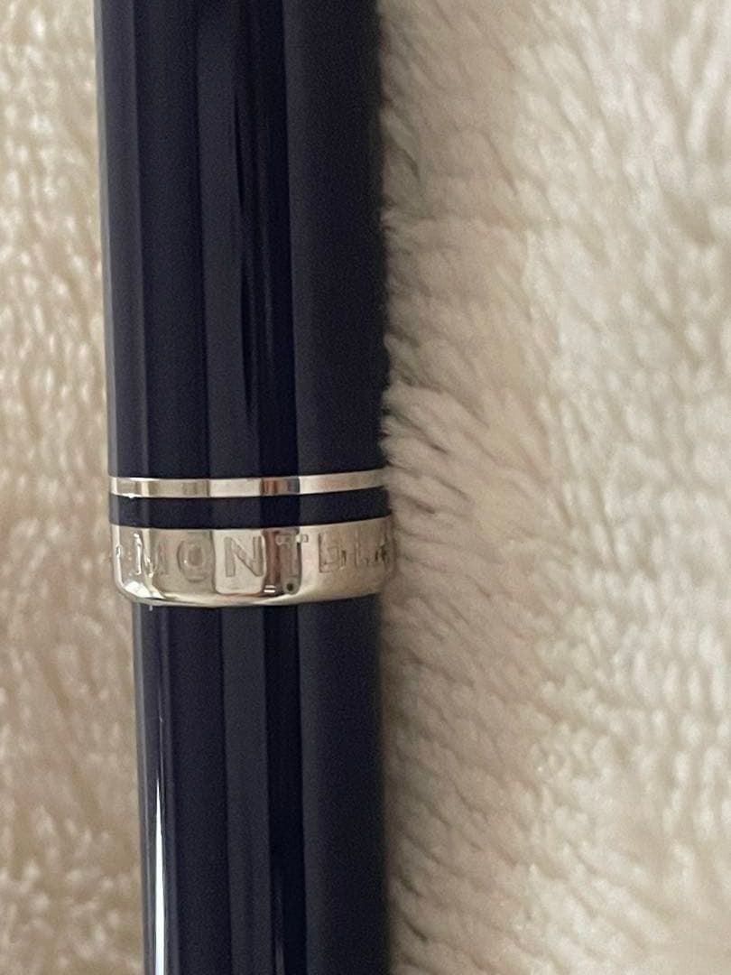 モンブランボールペン　MONT BLANC　　専用ケース付