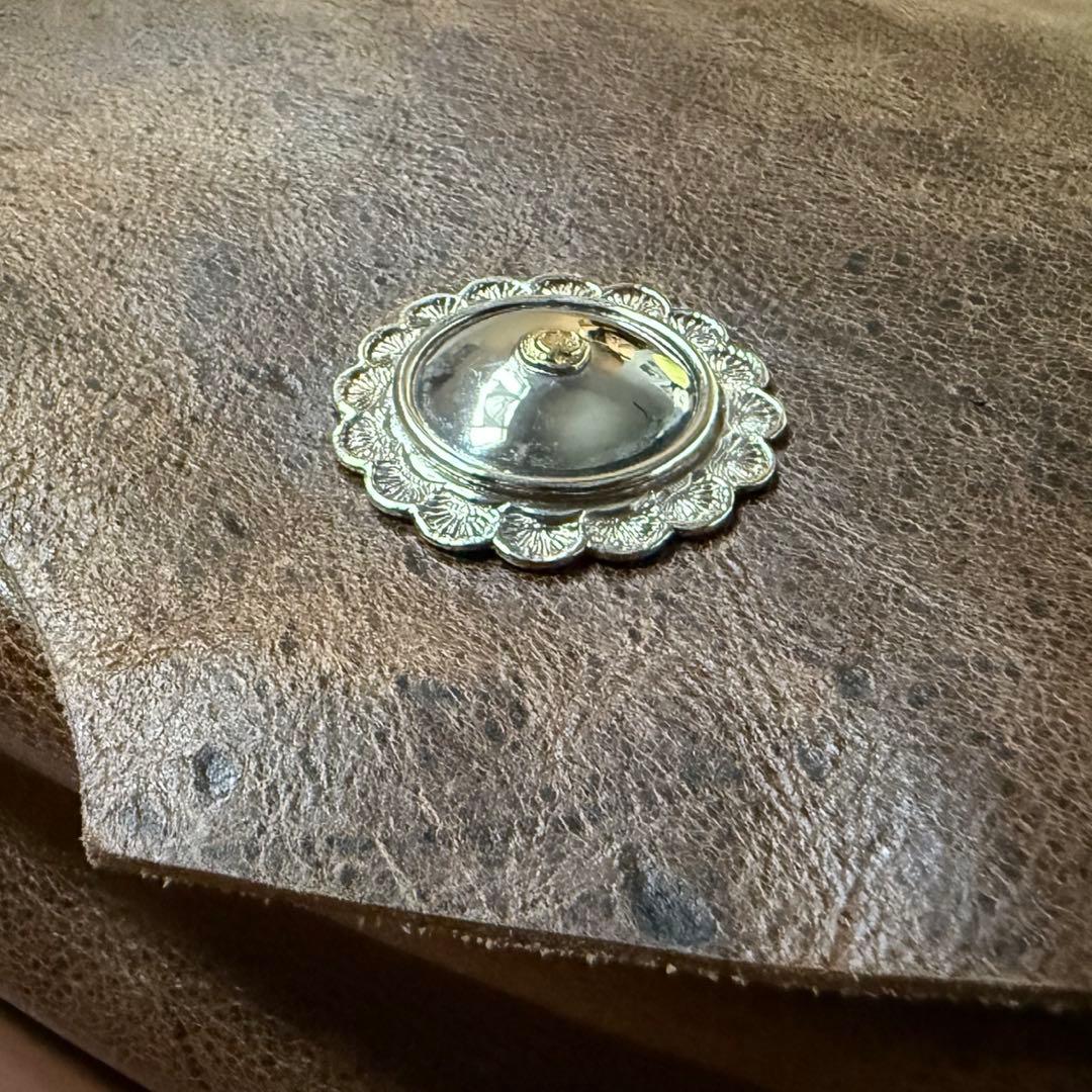 MOTO 【KUDU SHOULDER BAG】LARGE