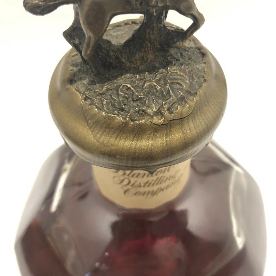 オールドボトル ブラントン 3-10-92 (3005)