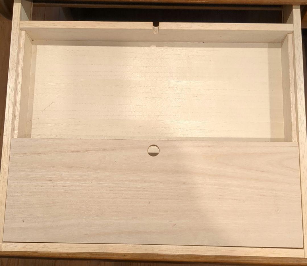 【maaa】浜本工芸製　木製デスク