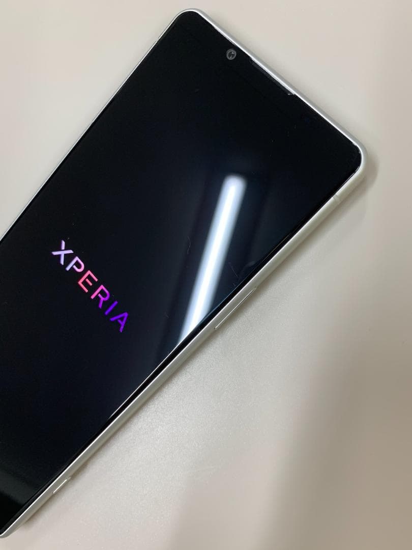 ★美品 Xperia 5 IV 128GB SIMフリー KDDI SOG09