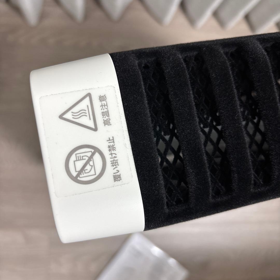 siroca シロカ 遠赤軽量ヒーター SN-M451 2024年