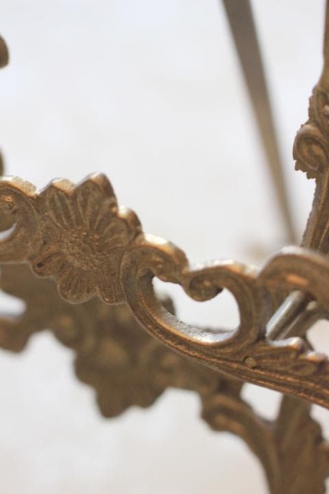 【セール中】1960年代ヴィンテージミニチュアイーゼル PF0016