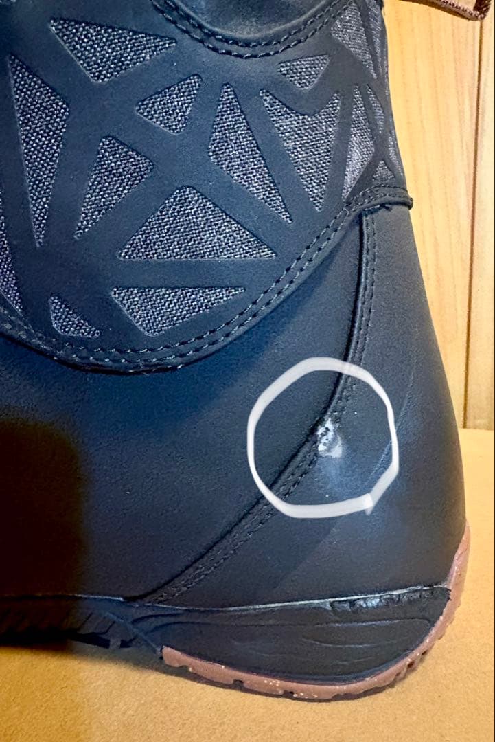 BURTON LIFE RF レディーススノーボードブーツ 24cm