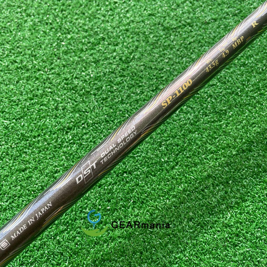 ダンロップ ゼクシオプライム11 ユーティリティ5番 SP-1100 R