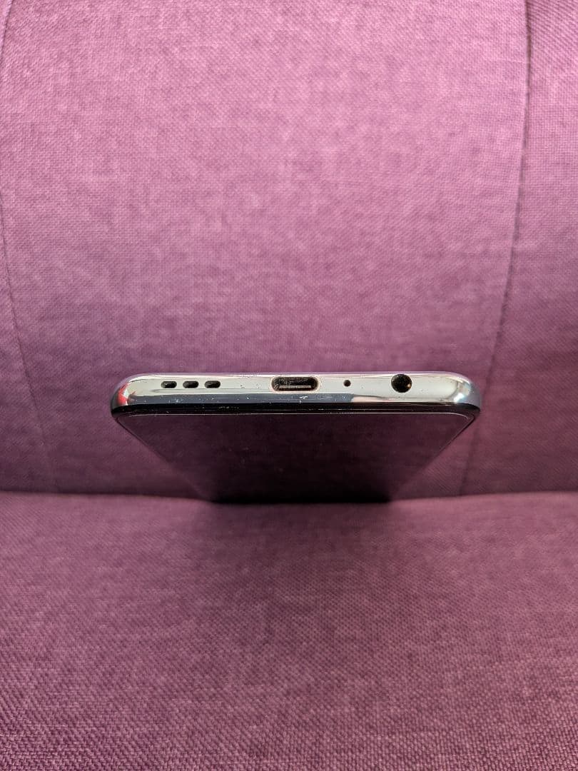 OPPO Reno 5a　中古　本体 箱付き　　アイスブルー