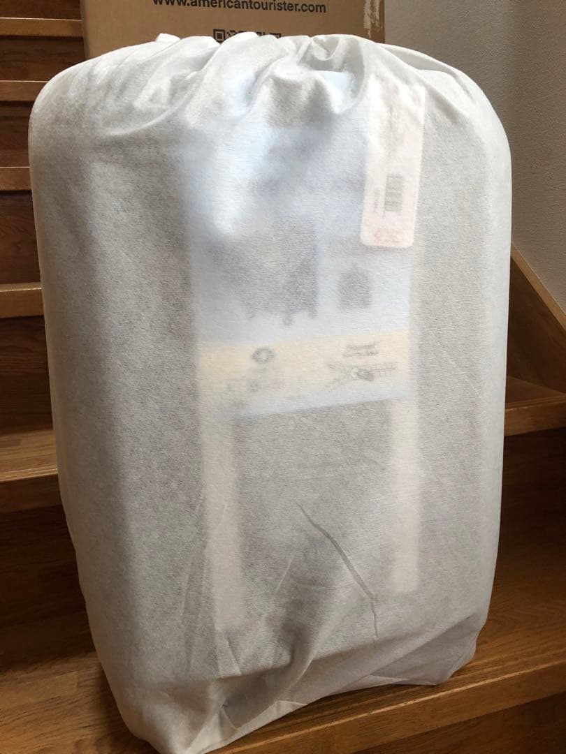 AMERICAN TOURISTER FRONTEC 54/19キャリーケース