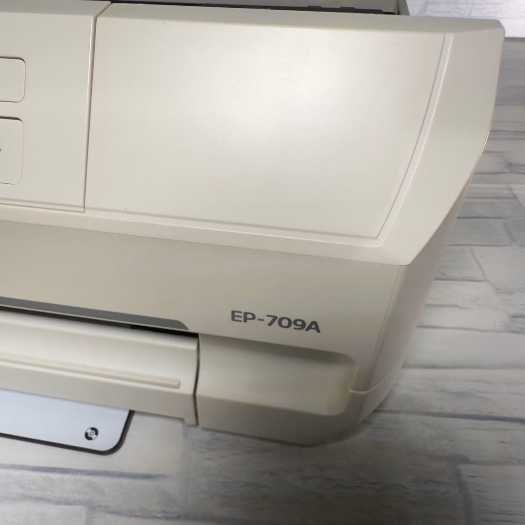 【ジャンク品】EPSON EP-777A EP-709A