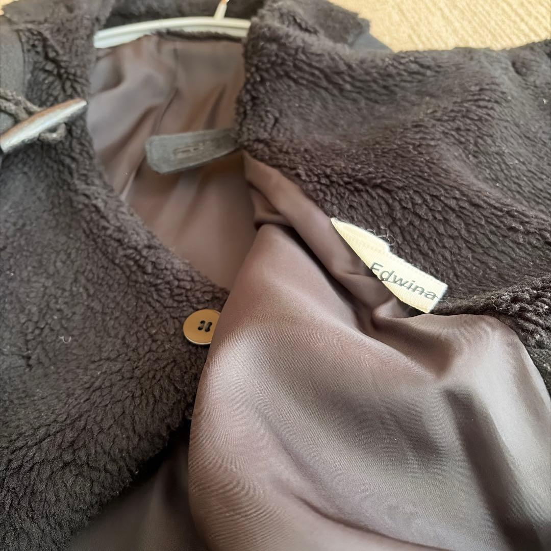 【美品】Edwina Horl(エドヴィナホール)コート