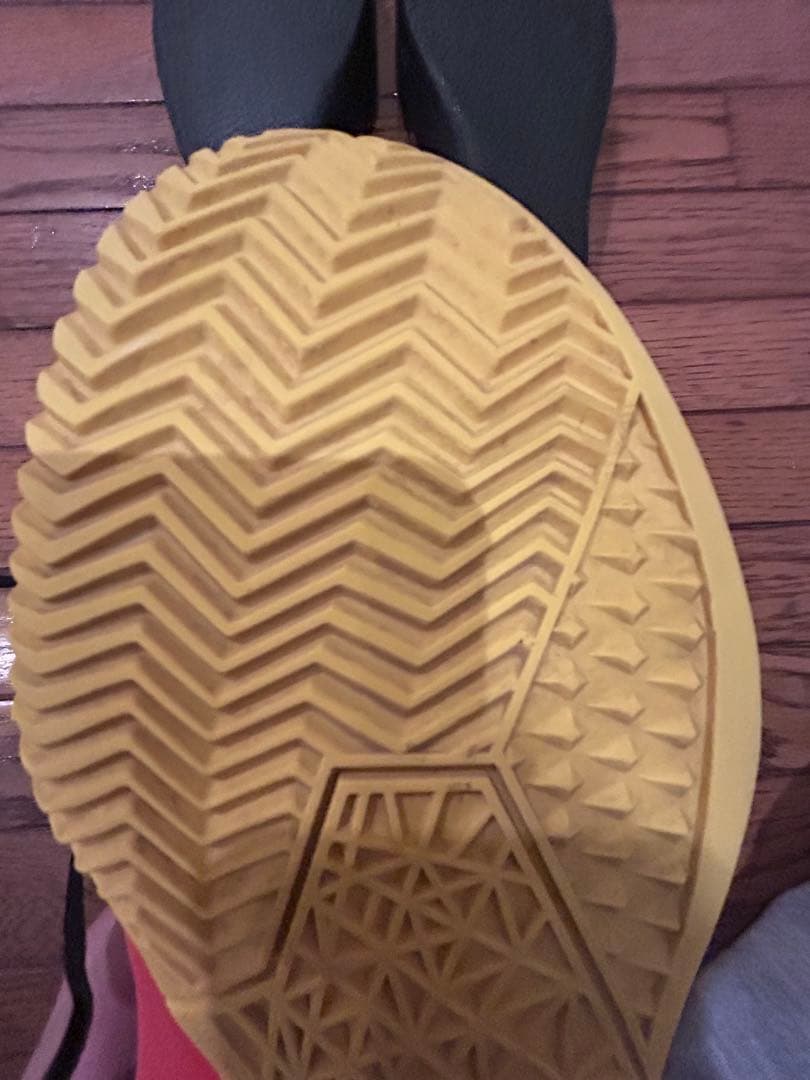 ナイキ Kobe Mentality 2 'Thunder' ブラック